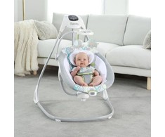 Ingenuity kūdikių sūpynės SimpleComfort Everston iki 9kg, modelis 11149