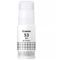 „Canon“ rašalo papildymas | GI-53GY | Rašalo kasetė | Pilkas