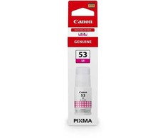Canon GI-53M (4681C001) Rašalo papildymo buteliukas, Purpurinė