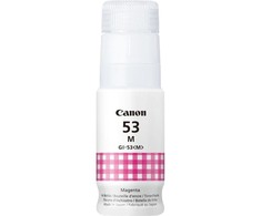 Canon GI-53M (4681C001) Rašalo papildymo buteliukas, Purpurinė