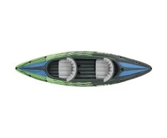 Pripučiama Baidarė (dvivietė) INTEX Challenger K2, Kayak 351x76x38cm