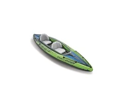 Pripučiama Baidarė (dvivietė) INTEX Challenger K2, Kayak 351x76x38cm