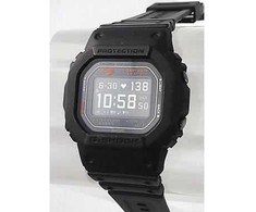 Laikrodis Casio G-Shock G-SQUAD 5600 SERIES DW-H5600-1ER