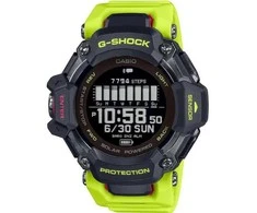 Laikrodis Casio G-SHOCK G-SQUAD SERIE GBD-H2000-1A9ER