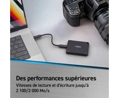 Kietasis diskas Crucial X10 Pro SSD 2TB