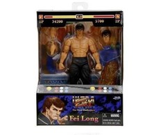Jada Toys SIMBA *****JADA Street Fighter Fei-Long 15cm 325-2027