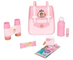 Jakks Pacific „Disney Princess“ – stiliaus kolekcija – kelioninė kuprinė (223814)
