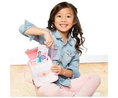 Jakks Pacific „Disney Princess“ – stiliaus kolekcija – kelioninė kuprinė (223814)
