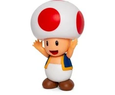 Jakks Pacific Nintendo - Super Mario ir draugai 2,5" figūrėlių rinkinys (5 vnt.) (400904)