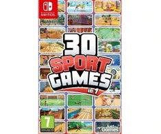Just For Games 30 sporto žaidimų viename – „Nintendo Switch“