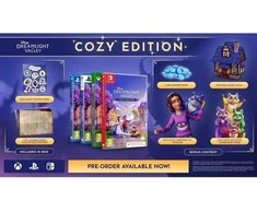 Nighthawk Interactive Disney Dreamlight Valley: Cozy Edition – Xbox Series X