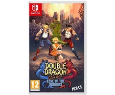 Just For Games Modus Games Double Dragon Gaiden: Rise of the Dragons – Nintendo Switch