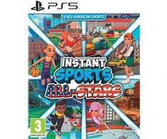 Just For Games Instant Sports All-Stars - PlayStation 5