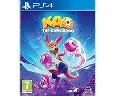 Atari Kao the Kangaroo - PlayStation 4