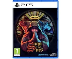 Just For Games Nuodėmių saga (PlayStation 5)