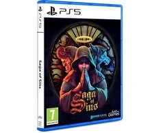 Just For Games Nuodėmių saga (PlayStation 5)