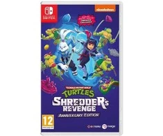 Merge Games Dotemu Teenage Mutant Turtles Ninja: Shredders Revenge – jubiliejinis leidimas