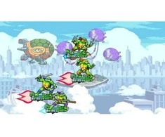 Merge Games Dotemu Teenage Mutant Turtles Ninja: Shredders Revenge – jubiliejinis leidimas