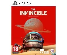 Merge Games Sujungti žaidimus The Invincible – PlayStation 5