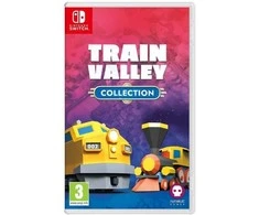 Numskull „Train Valley“ kolekcija – „Nintendo Switch“