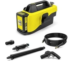 Aukšto slėgio plovykla Kärcher K 7 Smart Control Flex, 24 bar, 200 l/h