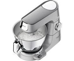 Virtuvinis kombainas Kenwood Titanium Chef Baker Sidabrinis KVC85.124SI, 1200 W