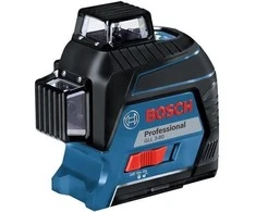Bosch Linijinis lazerinis nivelyras GLL 3-80