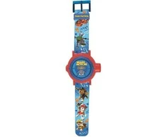 Lexibook – Paw Patrol – Skaitmeninis projekcinis laikrodis (DMW050PA)