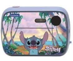 „Lexibook“ – „Stitch Starcam®“ spausdinimas (DJ150D)