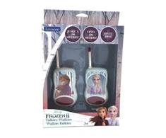 Lexibook – Disney Frozen – Walkie Talkie (100 m) (TW12FZ)