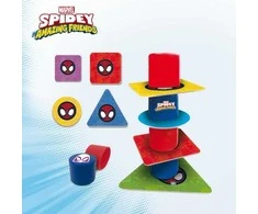 Liscianigiochi Lisciani LISCIANI SPIDEY KOLEKCJA GIER EDUKACYJNYCH