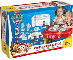 Lisciani Creative stalas Paw Patrol