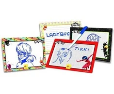 Dante LISCIANI LADYBUG SZKOŁA RYSOWANIA