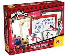 Dante LISCIANI LADYBUG SZKOŁA RYSOWANIA