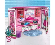 Dėlionė Lisciani Barbie Fashion Boutique su lėle