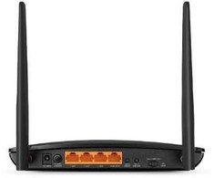 Maršrutizatorius TP-Link Archer MR500 router belaidis Gigabit Ethernet Dual-band (2.4 GHz/5 GHz) 4G Juodas