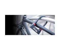 Masterlock U formos dviračio spyna, 150 mm x 80 mm