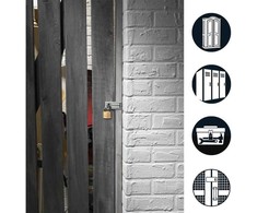 Master Lock MASTERLOCK Pack moraillon + chains