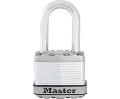 Master Lock laminuota pakabinama spyna M1EURDLFCC