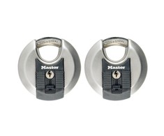 MasterLock Master Lock Pakabinama 2 diskų nerūdijančio plieno (70 mm) M40E