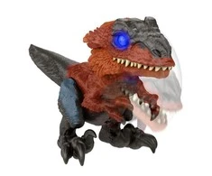 Jurassic World „Juros periodo pasaulis“ – elektroninis „Uncaged Ultimate Fire Dino“ (GWD70)