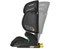 MAXI COSI RODIFIX M I-SIZE AUTOMOBILINĖ KĖDUTĖ, 15-36 KG., BASIC Juodas