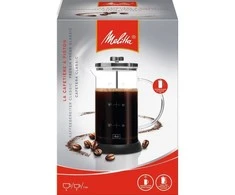 Kavinukas Melitta French Coffee Standart 8 puodeliai