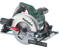 METABO diskinis pjūklas KS 55 – 1 200 W