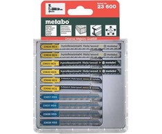 Pjūkleliai siaurapjūkliui Metabo 623600000; 10 vnt.