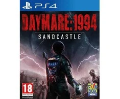 Meridiem Games „Daymare: 1994 Sandcastle“ – „PlayStation 4“