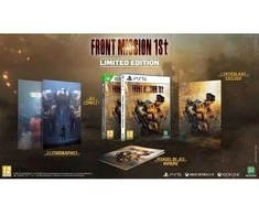 „Microids Front Mission 1st“ – riboto leidimo – „PlayStation 5“