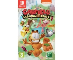 Microids Garfield: Lazanijos vakarėlis (Nintendo Switch)