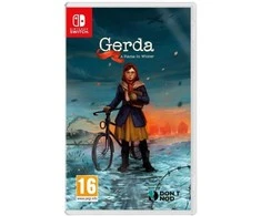 Meridiem Games Gerda – The Resistance Edition – Nintendo Switch