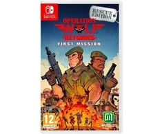 Microids Operacija „Vilkas grįžta“: Pirmoji misija – „Nintendo Switch“